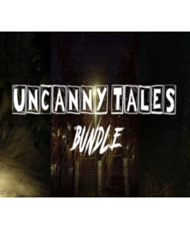 Uncanny Tales Bundle Steam Key GLOBAL